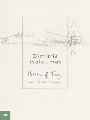cover image of Helen of Troy